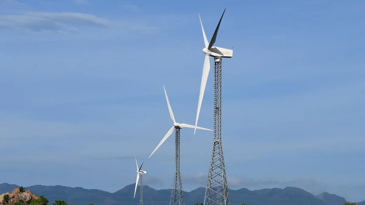 Inox Wind Bags 150MW Wind Power Project Order from NTPC Renewable